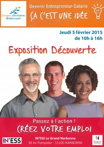 Energies Alternatives - Expo découverte 5-02-2015